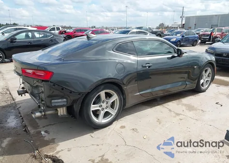 2018 Chevrolet Camaro 1Lt from USA, damaged, VIN 1G1FB1RS9J0179907